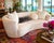 The Laguna Sofa is a great design for any interior concept. Produced of a solid wood frame and upholstered in a rich...
