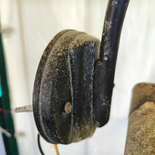 Glass Vintage Wall Lights, Set of 2 For Sale - Image 7 of 12