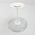 Metal Tulip Side Table in Marble by Eero Saarinen for Knoll, 1970s For Sale - Image 7 of 9