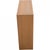 Mogens Koch bookcase made of elm. The bookcase is from the 1970s and appears in good condition with a few marks and...