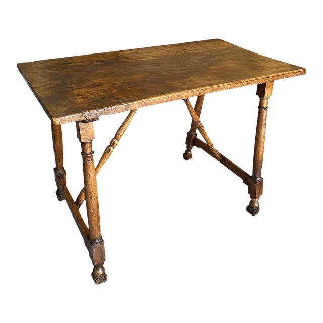 18th Century Italian Side Table For Sale