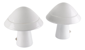 Murano Table Lamps by Majo for Res Murano, Set of 2