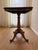 Antique English Burled Walnut Chess Table, Circa 1870. For Sale In New York - Image 6 of 7