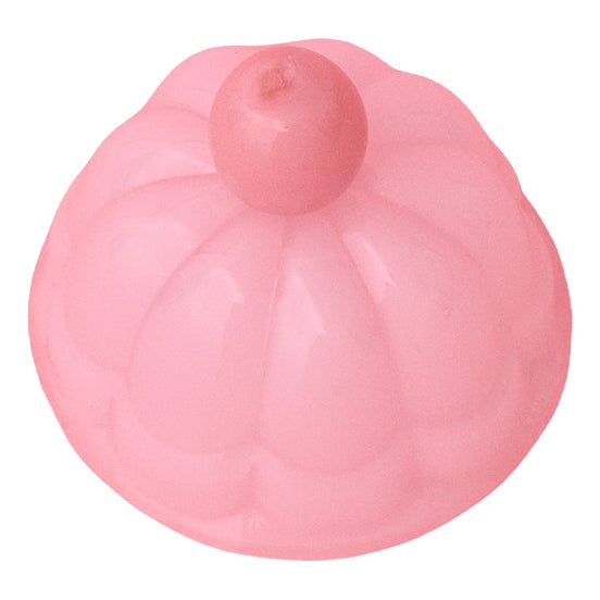 JELLO S Hand-Blown Glass Cloche by Studio Berg For Sale