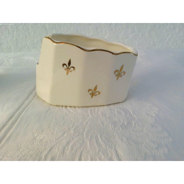 MidCentury Porcelain Flatware Caddies, Set of 3 Chairish