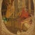 An important italian painting from the first half of the 20th century. Oil on canvas, on the first canvas, attributed to...