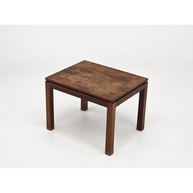 Side Tables in Rosewood, Denmark, 1960s, Set of 2 For Sale - Image 6 of 18