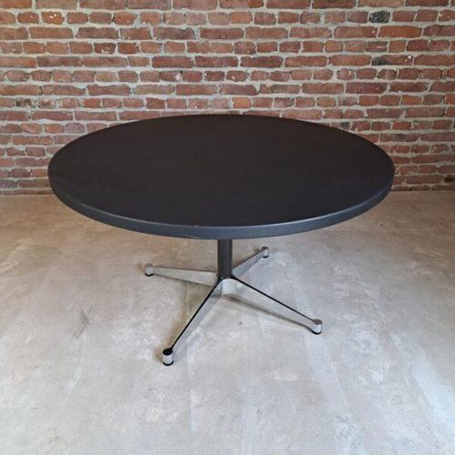 Vintage Coffee Table by Charles & Ray Eames for Vitra, 1960s For Sale - Image 6 of 6