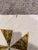Vintage Mid 20th Century Throw Size Paisley Quilt Top For Sale - Image 6 of 7