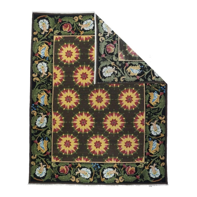 Sumak Rug 8'0'' x 10'0''.