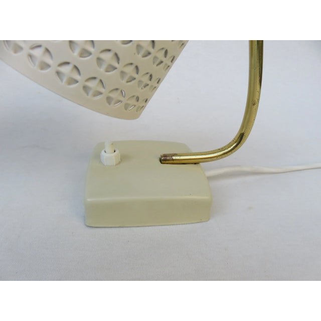 Brass Table Lamps, 1950s, Set of 2 For Sale - Image 10 of 18