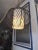 Metal 1970s Mid-Century Steel and Acrylic Pendant Lamp For Sale - Image 7 of 9