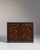 Wood 1800s French Chestnut Brown Louis XV Ornate Buffet with Brass Hardware For Sale - Image 7 of 15