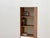 Wood Mid-Century Modern Tall Cabinet with Drawers, 1960s For Sale - Image 7 of 17