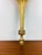 Vintage 1940s Art Deco Gold Gilt Plaster Wall Shelf For Sale - Image 4 of 7