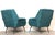 Vintage Armchairs by Gigi Radice for Minotti, Italy, 1960s, Set of 2 For Sale - Image 12 of 16