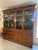 1920s Oak Display Cabinet, 1920 For Sale - Image 5 of 18