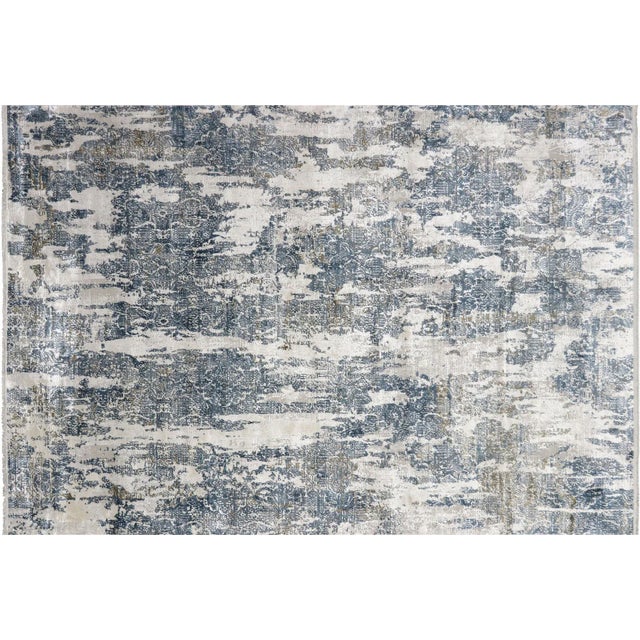 Contemporary Turkish Loomed Rug For Sale In Los Angeles - Image 6 of 6