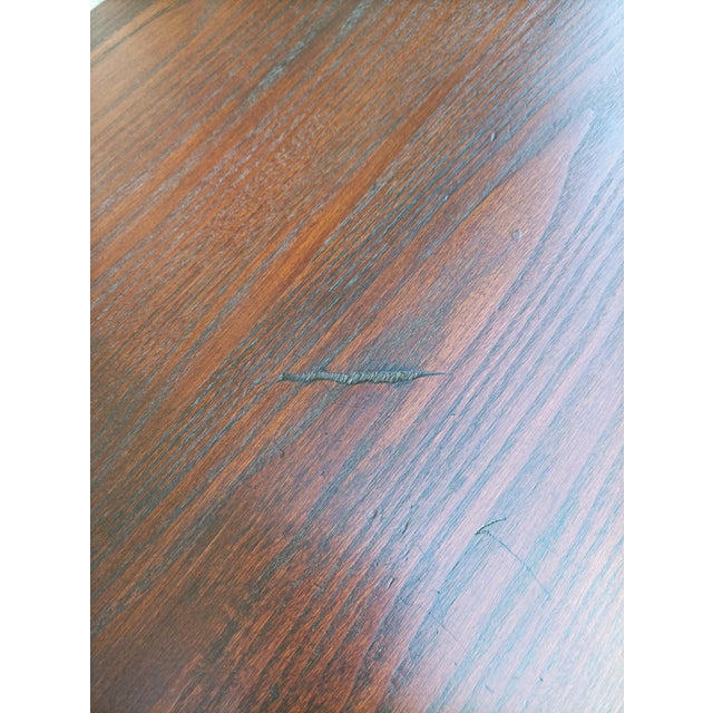 Vintage Desk by Derk Jan De Vries, 1960s For Sale - Image 9 of 15