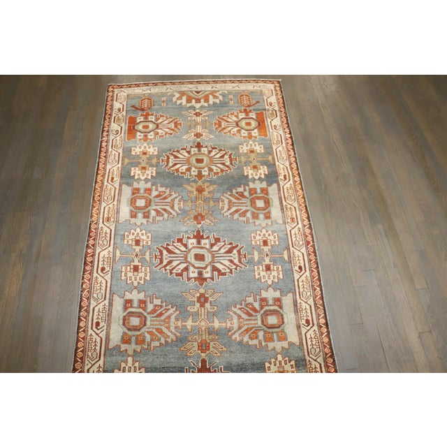 An early 20th-century Persian Malayer Runner