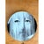 Black Fornasetti Tema E Variazioni Ceramic Plate For Sale - Image 8 of 12