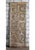 Mid Century Floral Carved Double Doors – Rustic Modern Solid Wood Doors80x28 For Sale - Image 4 of 5