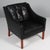 Model 2207 Lounge Chair by Børge Mogensen for Fredericia For Sale - Image 3 of 8