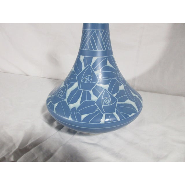 1900 - 1909 Josef Ekberg Vase 1909 For Sale - Image 5 of 9