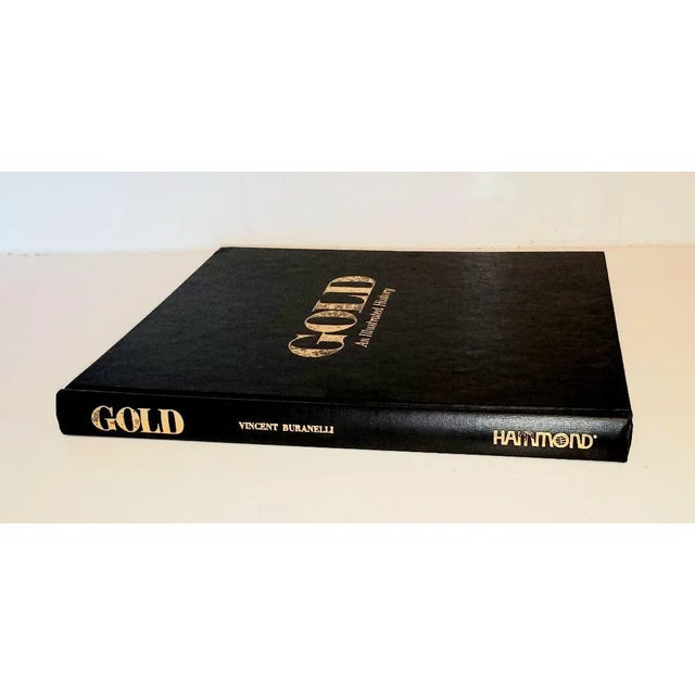 Gold an Illustrated History, Vintage Coffee Table Book For Sale - Image 4 of 10