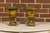 Early 20th Century Pair of Neoclassical Style Iron Planters with Liners and Mythological Figures For Sale - Image 12 of 12