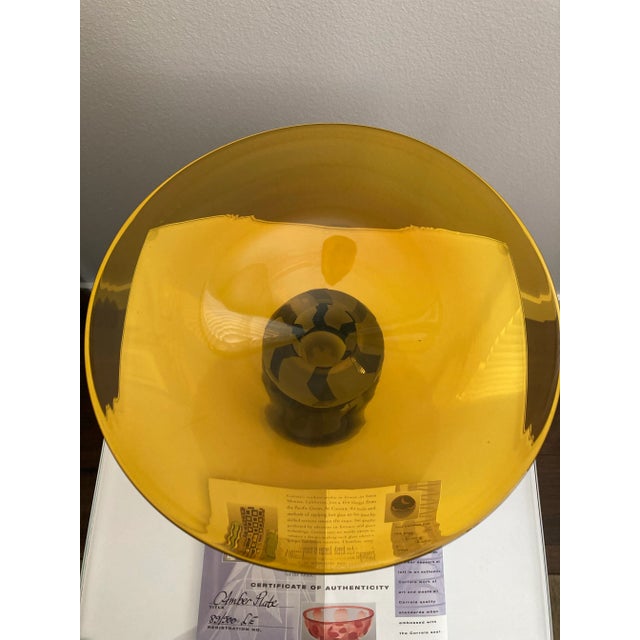 Amber Compote by Steven Correia For Sale In Palm Springs - Image 6 of 7