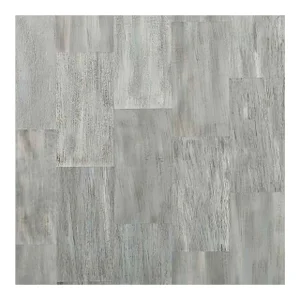 Phillip Jeffries Specialty Ox Horn, Gray Wood Wallcovering, Handmade, Pj 2904