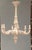 Florence Chandelier in Wood, 1960s For Sale - Image 10 of 11
