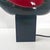 Vintage Italian Duck Table Lamp in Black and Burgundy Lacquered Wood, 1970s For Sale - Image 6 of 16