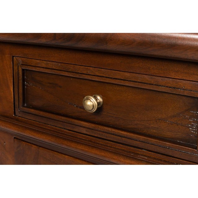 Not Yet Made - Made To Order French Country Walnut Buffet Sideboard For Sale - Image 5 of 11
