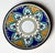 1950s Serving Pieces Ensemble Tunisian Platters + Moroccan Serving Bowl - Set of 7 For Sale - Image 16 of 18