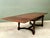 Late 19th Century Vintage Carved Wood Extension Dining Table For Sale - Image 5 of 12