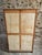 Vintage French Tambour Cabinet in Oak, 1960s For Sale - Image 12 of 18
