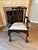 Brown 1970s Lexington Mahogany Dining Set – 9 Pieces (Table + 8 Chairs) For Sale - Image 8 of 10