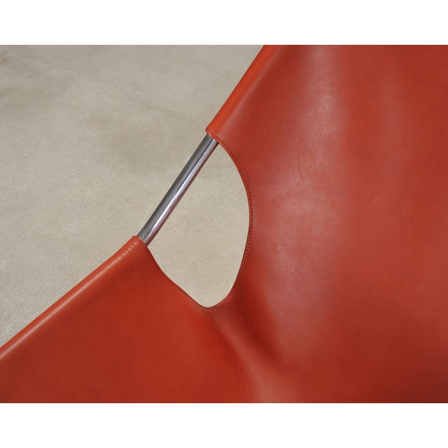 Pair of Paulistano Armchairs by Paulo Mendes Da Rocha for Objekto For Sale - Image 11 of 18