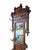 Late 19th-Century Victorian Eastlake Carved Walnut & Marble Hall Tree For Sale - Image 6 of 18