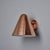 'ZuZu' Polished Copper Wall Sconce in the Style of Jacques Biny For Sale - Image 14 of 18