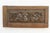 Asian Hand-Carved Asian Architectural Panel For Sale - Image 3 of 6