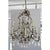French Maison Bagues Rock Crystal Chandelier For Sale - Image 3 of 11