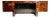 Burl Cityscape Executive Desk By Paul Evans For Sale