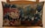 Antique 18th Century French Aubusson Verdure Tapestry Pillow For Sale - Image 10 of 10