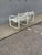 Brown Jordan Outdoor Loveseat, Circa 1960 For Sale In Denver - Image 6 of 9