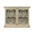 This enchanting piece combines classic charm with functionality. It features a hand-finished, distressed sage painted...