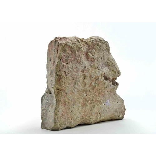Modern Sirio Pellegrini, Head of Animal, Sculpture, 1960s For Sale - Image 3 of 5