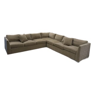 Kravet Sectional Sofa For Sale